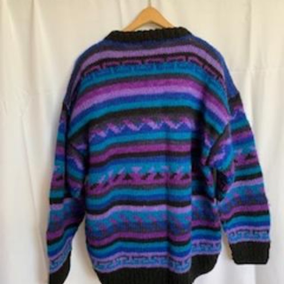 Mens Woolen  Sweater - Picture 3 of 3